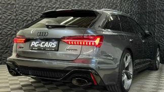 Leasing Wagon Audi RS6 2020