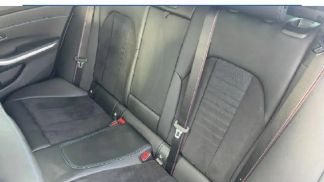 Leasing Wagon BMW 320 2022