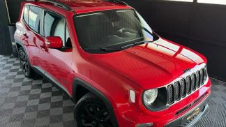 Finansowanie SUV Jeep Renegade 2020