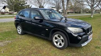 Leasing SUV BMW X1 2010