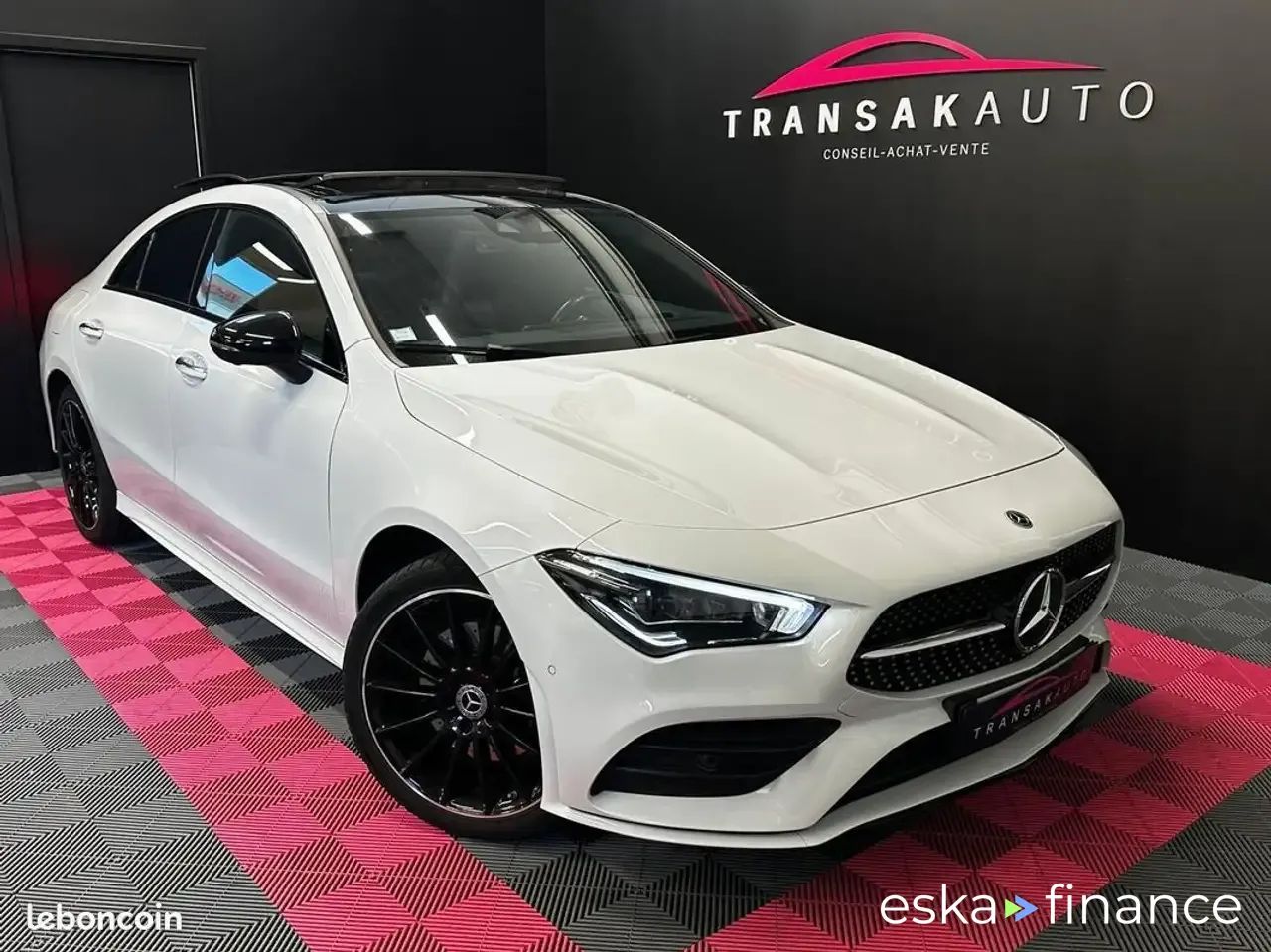 Leasing Coupé MERCEDES CLA 250 2020