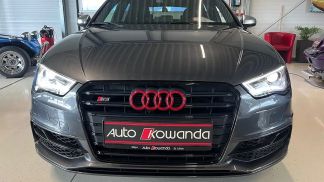 Finansowanie Sedan Audi S3 2016