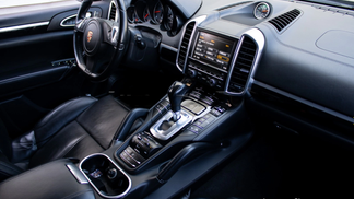 Leasing SUV Porsche Cayenne 2013