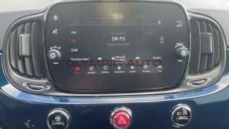 Leasing Convertible Fiat 500C 2024