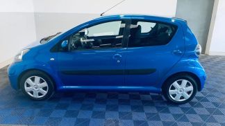 Finansowanie Van Toyota AYGO 2011