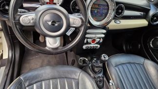 Lízing Kabriolet MINI Cooper Cabrio 2010