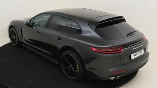 Leasing Sedan Porsche Panamera 2018