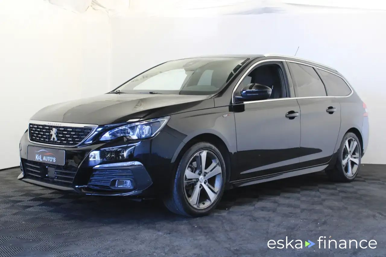Leasing Wagon Peugeot 308 2020