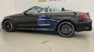 Leasing Convertible MERCEDES C 63 AMG 2019