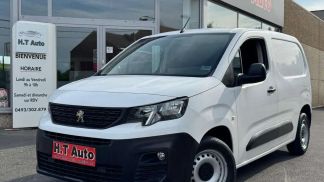 Finansowanie Van Peugeot Partner 2019
