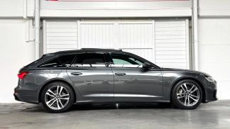 Leasing Wagon Audi A6 2023