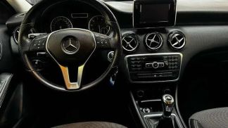 Leasing Hatchback MERCEDES A 200 2013