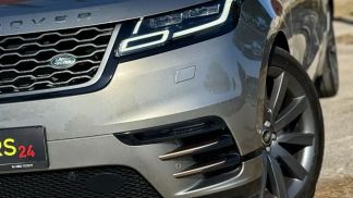 Leasing SUV Land Rover Range Rover Velar 2018