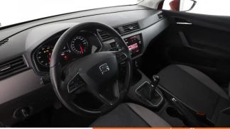 Leasing Hayon Seat Ibiza 2018