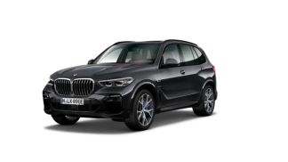 Leasing SUV BMW X5 2019