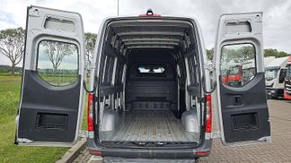 Finansowanie Van Mercedes-Benz SPRINTER 316 2018