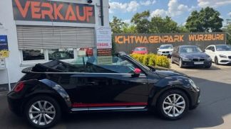 Financování Konvertibilní Volkswagen Beetle 2015