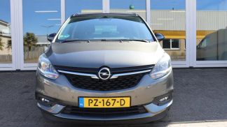 Lízing Hatchback Opel Zafira 2017