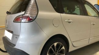 Leasing Hatchback Renault Scenic 2015
