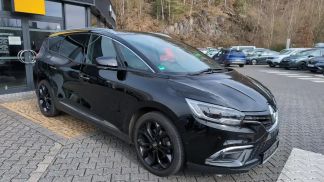 Leasing Coupe Renault Scenic 2022