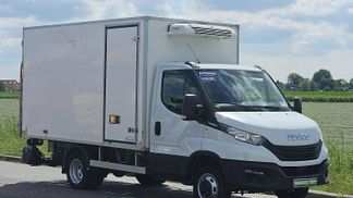 Leasing Refrigirated truck Iveco DAILY 35C16 2022
