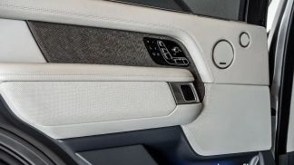 Leasing SUV Land Rover Range Rover 2019