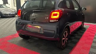 Leasing Sedan Citroën C1 2018
