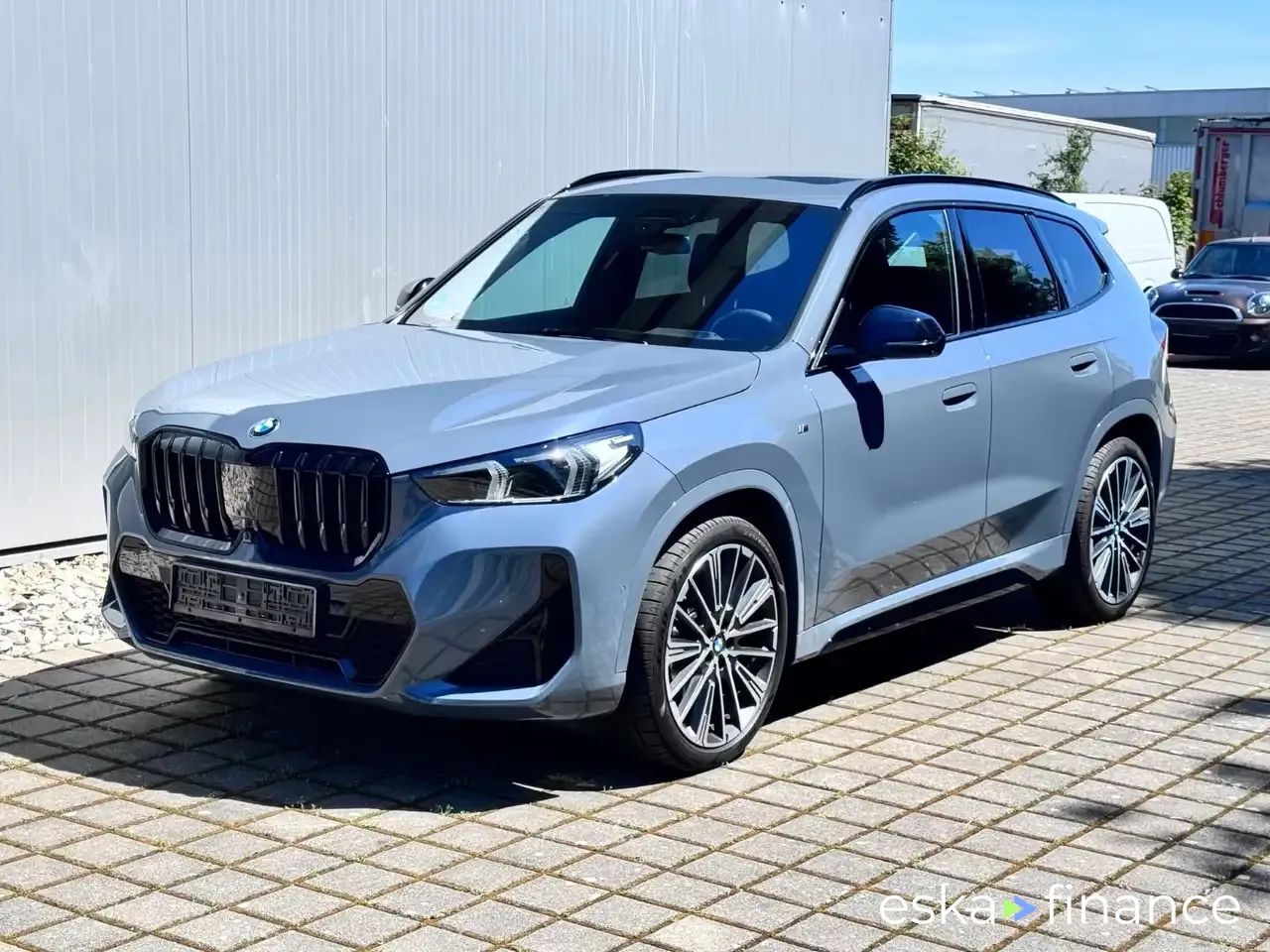 Leasing SUV BMW X1 2023