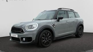 Leasing Wagon MINI Cooper S 2018