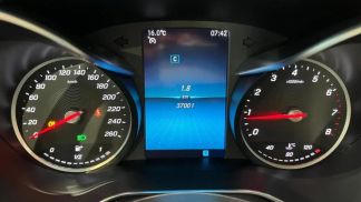 Leasing Convertible MERCEDES C 180 2018