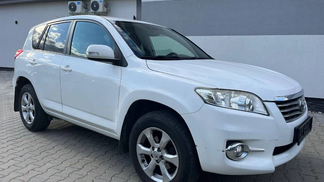 Leasing SUV Toyota RAV4 2011