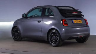 Leasing Convertible Fiat 500 2020