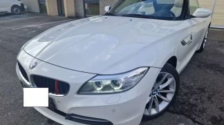 Leasing Convertible BMW Z4 2015