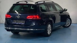 Leasing Wagon Volkswagen Passat Variant 2012