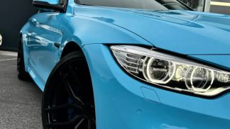 Leasing Coupe BMW M4 2016