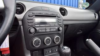 Leasing Convertible Mazda MX-5 2011
