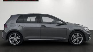 Leasing Sedan Volkswagen GOLF R 2018