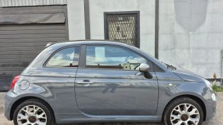 Financování Konvertibilní Fiat 500C 2019