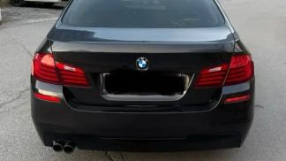 Lízing Sedan BMW 530 2016