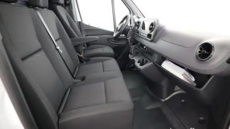 Finansowanie Van MERCEDES SPRINTER 2021