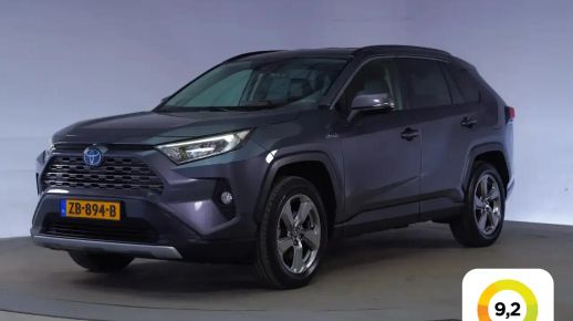 Toyota RAV 4 2019