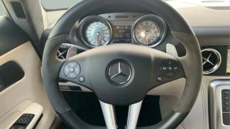 Leasing Convertible MERCEDES SLS 2011