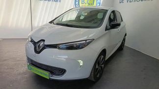 Leasing Sedan Renault ZOE 2018