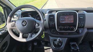 Leasing Van Renault TRAFIC 1.6 DCI 2018