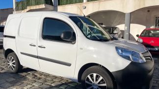 Lízing Van Renault Kangoo 2021