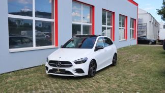 Lízing Hatchback MERCEDES B 200 2020