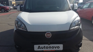 Leasing Fourgon Fiat DOBLÓ CARGO 2019