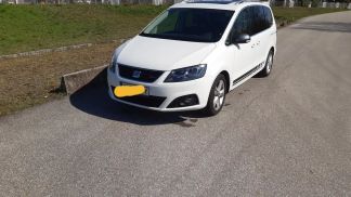 Lízing Hatchback Seat Alhambra 2019