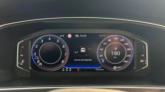 Leasing SUV Volkswagen Tiguan 2021