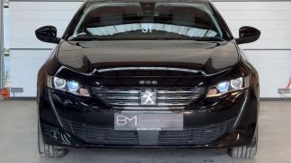 Finansowanie Sedan Peugeot 508 2020